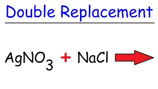 Introduction to Double Replacement Reactions [upl. by Able]