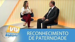 Advogado tira dúvidas sobre reconhecimento de paternidade [upl. by Yaluz]