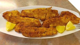 Fabulous Fish Fry Recipe for Perch [upl. by Ingelbert841]