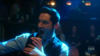 Lucifer S03E17 I Will Survive Tom Ellis [upl. by Suiramad]