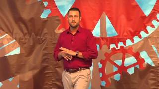 Psychology Professor amp Substance Abuse Counselor  Andrew Assini  TEDxPittsburghStatePrison [upl. by Favata862]