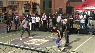 Bailando Dembow  Video Oficial  El Yonal Lezz Vs Walking King [upl. by Dominik]