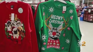 The History Of The Ugly Christmas Sweater [upl. by Ayifas]