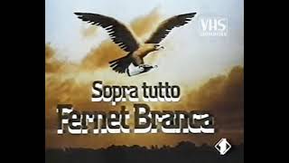 Spot Fernet Branca 1990 [upl. by Swithbart]