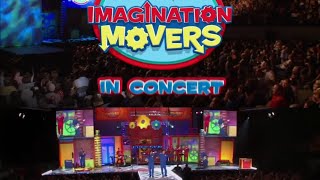 Imagination Movers In Concert [upl. by Ahtabbat]