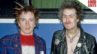 10 Iconic Moments in Punk History [upl. by Diley489]