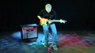 BOSS RC3 Loop Station — Dave Weiner Demonstration [upl. by Hajin]