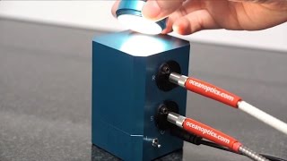 Using an Integrating Sphere for Reflectance Spectroscopy [upl. by Tatum942]