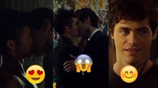 Alec amp Magnus  acting married for almost 6 minutes straight [upl. by Reemas769]