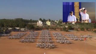 RSS SWARANJALI 2016 PART 2 [upl. by Querida]