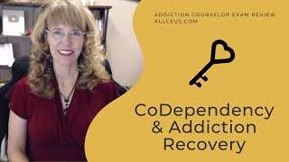 Codependency and the Addiction Recovery Process [upl. by Cofsky902]