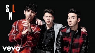 Jonas Brothers  Sucker Live From Saturday Night Live  2019 [upl. by Eecal]