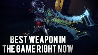 Warframe REDEEMER PRIME  THE MELT THEM ALL BUILD  INSANE FRAME SYNERGY [upl. by Hay]