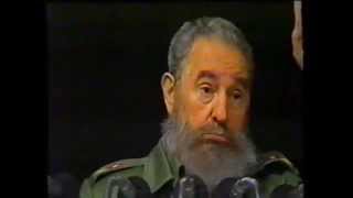 Fidel Castro discurso completo I [upl. by Freeland115]