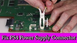 PS4 Power Supply Repair  PS4 QampA At The End [upl. by Etom]