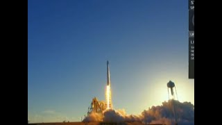 SpaceX Rocket Launches from Cape Canaveral [upl. by Ralaigh]