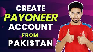 How to Create Payoneer Account Varified Practical Guide  Urdu  हिन्दी [upl. by Iren]