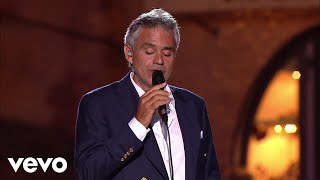 Andrea Bocelli  Champagne Live From Portrofino  2012 [upl. by Emiline]