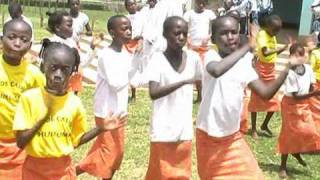 Utukufu kwa Mungu by St Gregory Catholic Choir HurumaEldoret Kenya [upl. by Ahsercal]