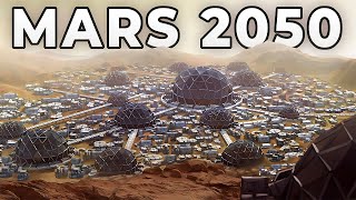 Elon Musk Reveals Plan To Colonize Mars [upl. by Angelique552]