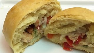 Texas Kolaches  Another WaybeBite Video [upl. by Reviel]