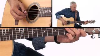 Tommy Emmanuel Guitar Lesson  Classic Fingerstyle Licks Demo [upl. by Knowling74]