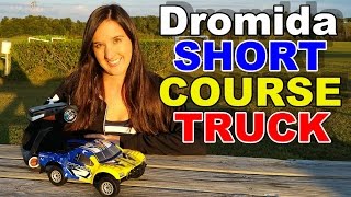 NEW Dromida Short Course Truck Review 2016 4WD RC Truck  TheRcSaylors [upl. by Chon]