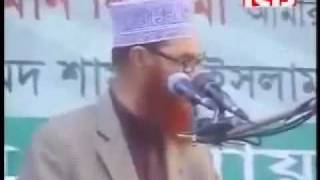 Heavy Weight Speech By Allama Deloar Hossain Saidi [upl. by Ruggiero]