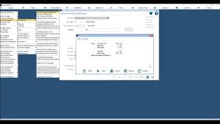 Accounts Payable  Reverse an Invoice [upl. by Latea]