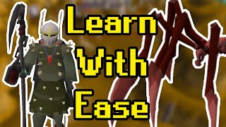 InDepth Solo Sarachnis Boss Guide OSRS [upl. by Schlosser117]