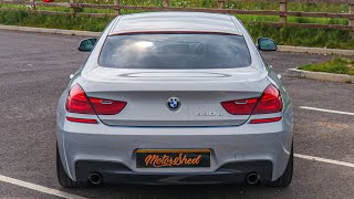 The brilliant BMW 640d Gran Coupe M Sport [upl. by Thatcher199]