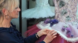 Jewels  Behind the Costumes The Royal Ballet [upl. by Josefa]