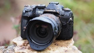 Olympus OMD EM1 Mark II review [upl. by Malkin]