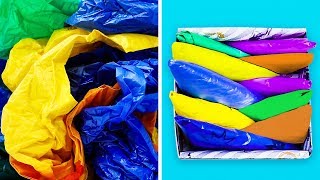 22 FOLDING HACKS YOU REALLY NEED TO KNOW [upl. by Retnyw225]