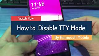 How to Enable or Disable TTY Mode in Android smartphones [upl. by Sabas]