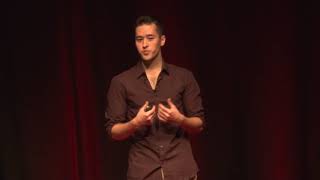 Asian Misrepresentation in Media  Peter Westacott  TEDxIthacaCollege [upl. by Hirsh]