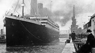 RMS Titanic and survivors  1912 original video [upl. by Arikihs]