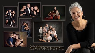 How to Pose Families and Groups  Photography Tutorial [upl. by Grindlay716]