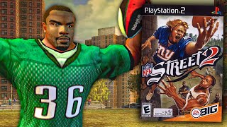 Revisiting the Incredible NFL Street 2 [upl. by Purington]