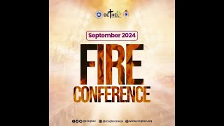 RCCG BCC Midweek Service  Fire Conference  11th September 2024 [upl. by Yorgen]