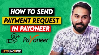 How To Send Payment Request on Payoneer Accept International Payments from your Clients [upl. by Beale]