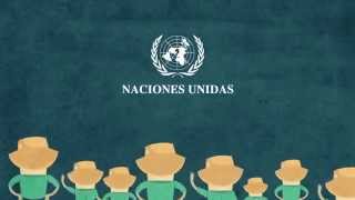 CONVENCION NACIONES UNIDAS DERECHOS DE LAS PERSONAS CON DISCAPACIDAD [upl. by Ahsie]