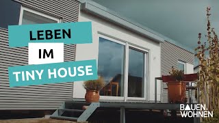 Tiny House  sechs Jahre im Mini Haus ein Erfahrungsbericht über das Leben im kleinen Haus [upl. by Darrel]