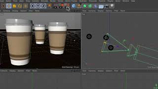 Cinema 4D Camera Basics Explained [upl. by Kcin101]