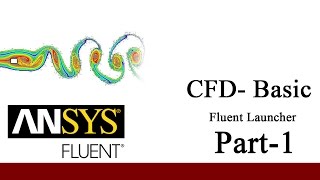 CFD Tutorial Basic Introduction For ANSYS part1 [upl. by Irra417]