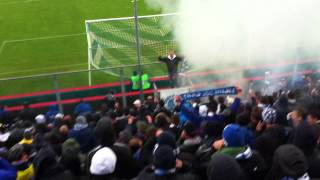 Ultras Curva Nord Brescia cori contro bergamo [upl. by Wilton]