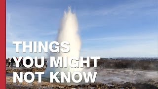 How Does A Geyser Work [upl. by Notsob]