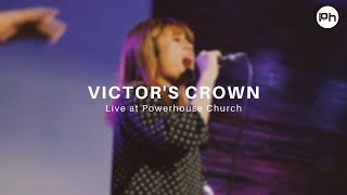 Victors Crown Live  Powerhouse Worship [upl. by Eillek166]