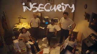 Metronomy  Insecurity Official Music Video [upl. by Aitnis]