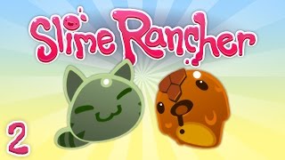 NEW HORIZONS  Slime Rancher  Part 2 [upl. by Bakki48]